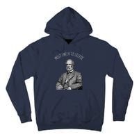 General Robert E. Lee Most Likely To Secede Tall Hoodie