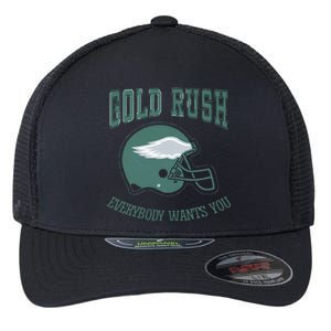 Gold Rush Everybody Wants You Flexfit Unipanel Trucker Cap