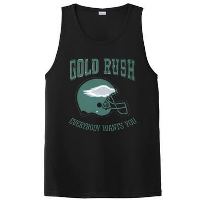 Gold Rush Everybody Wants You PosiCharge Competitor Tank