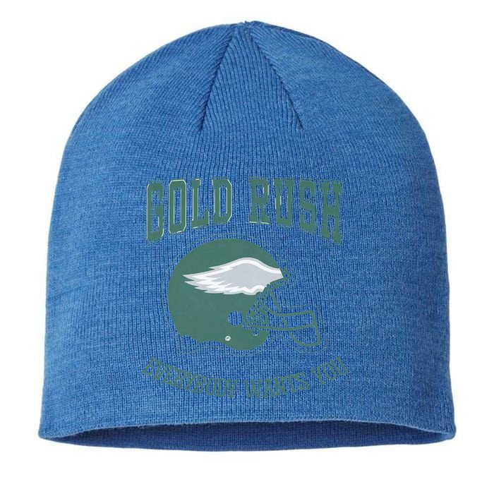 Gold Rush Everybody Wants You Sustainable Beanie