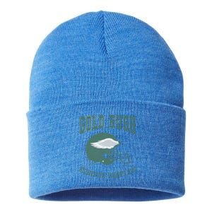 Gold Rush Everybody Wants You Sustainable Knit Beanie