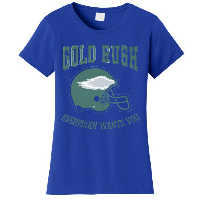 Gold Rush Everybody Wants You Women's T-Shirt