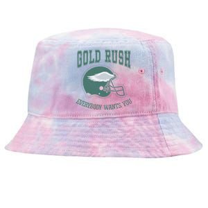 Gold Rush Everybody Wants You Tie-Dyed Bucket Hat