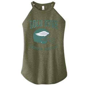 Gold Rush Everybody Wants You Women's Perfect Tri Rocker Tank