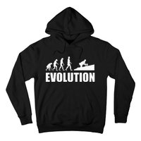 Great Roofer Evolution Design Roofing Craft Roofer Hoodie