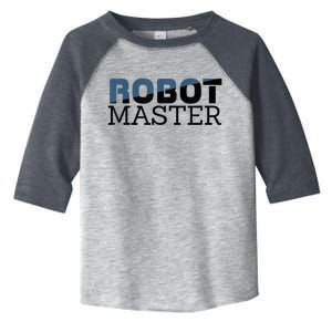 Graphic Robotics Engineer Applied Science Ee Toddler Fine Jersey T-Shirt