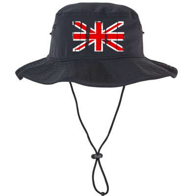 Great Britain Vintage British Union Flag Bucket Hat