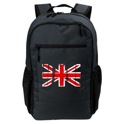 Great Britain Vintage British Union Flag Daily Commute Backpack