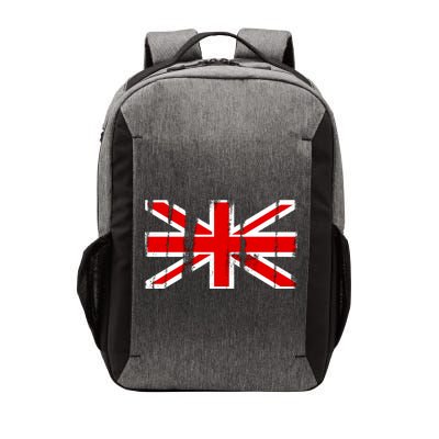 Great Britain Vintage British Union Flag Vector Backpack