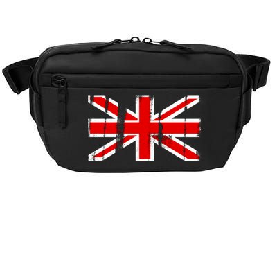 Great Britain Vintage British Union Flag Crossbody Pack