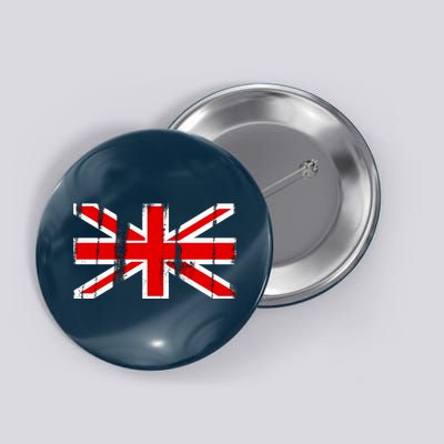 Great Britain Vintage British Union Flag Button