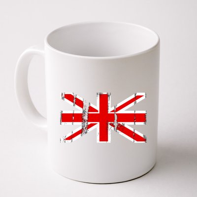 Great Britain Vintage British Union Flag Coffee Mug