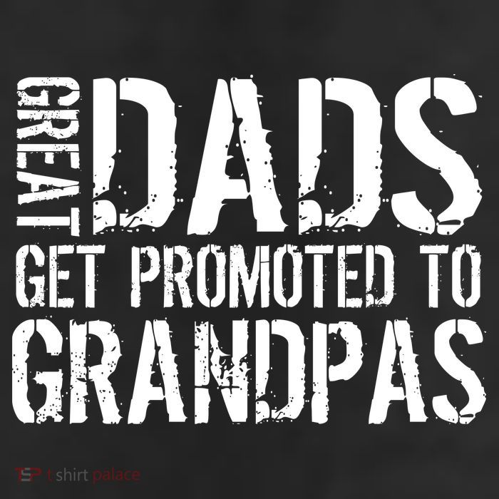 Great Dads Get Promoted To Grandpas 11oz C Handle Ceramic Mug