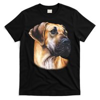 Great Dane Face T-Shirt