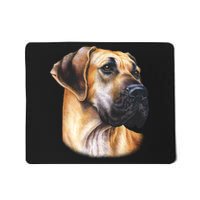 Great Dane Face Mousepad