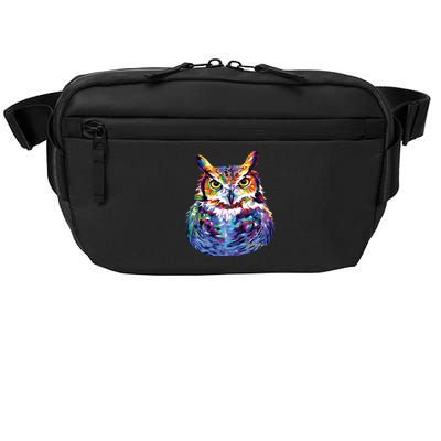 Great Horned Owl Crossbody Pack