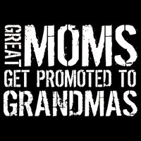 Great Moms Get Promoted To Grandmas Impact Tech Backpack