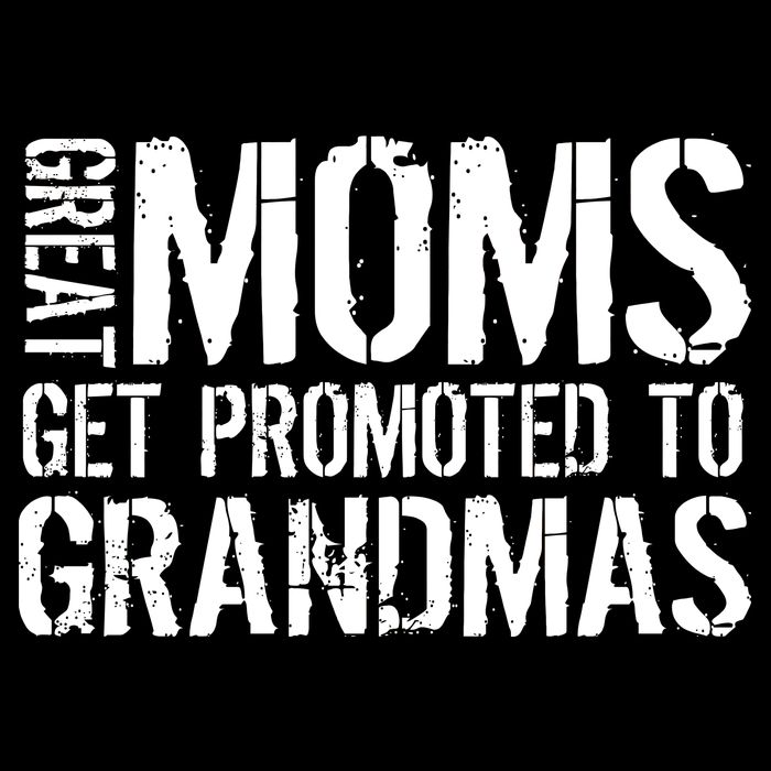Great Moms Get Promoted To Grandmas Impact Tech Backpack