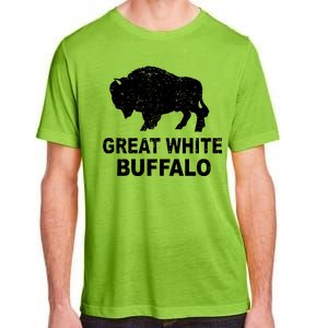 Great White Buffalo Adult ChromaSoft Performance T-Shirt