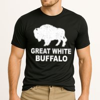 Great White Buffalo Cooling Performance Crew T-Shirt