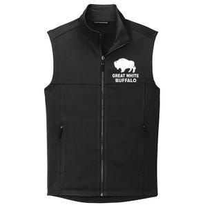 Great White Buffalo Collective Smooth Fleece Vest