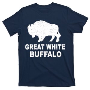 Great White Buffalo T-Shirt