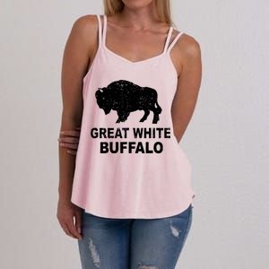 Great White Buffalo Women's Strappy Tank