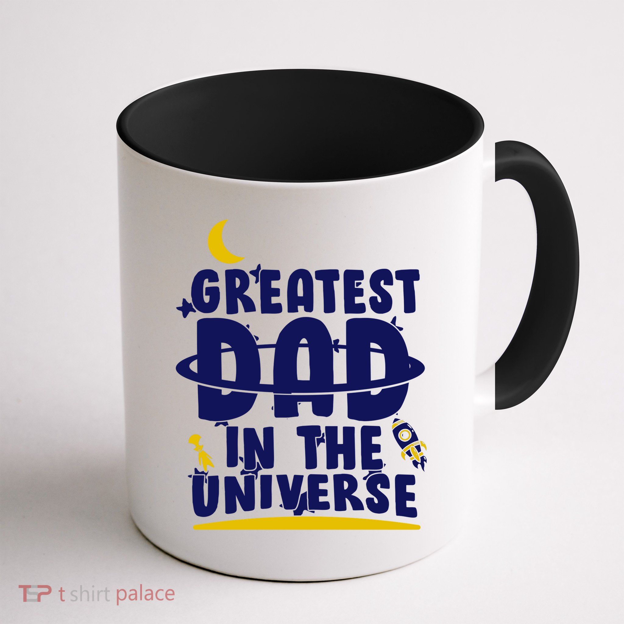 Greatest Dad In The Universe Mug