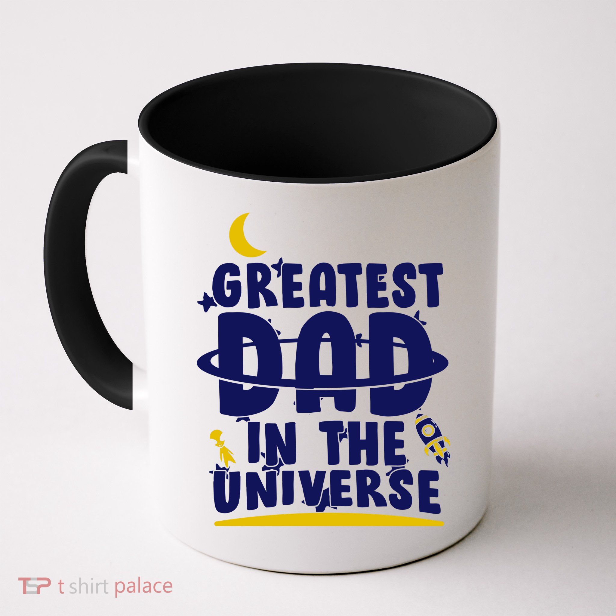 Greatest Dad In The Universe Mug