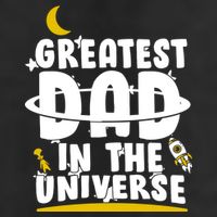 Greatest Dad In The Universe Tumbler