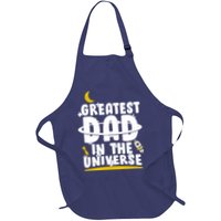 Greatest Dad In The Universe Apron