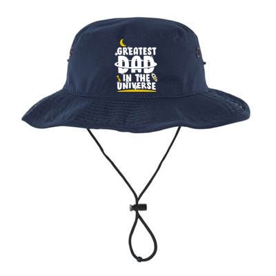 Greatest Dad In The Universe Bucket Hat