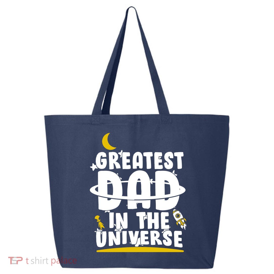 Greatest Dad In The Universe 25L Jumbo Tote