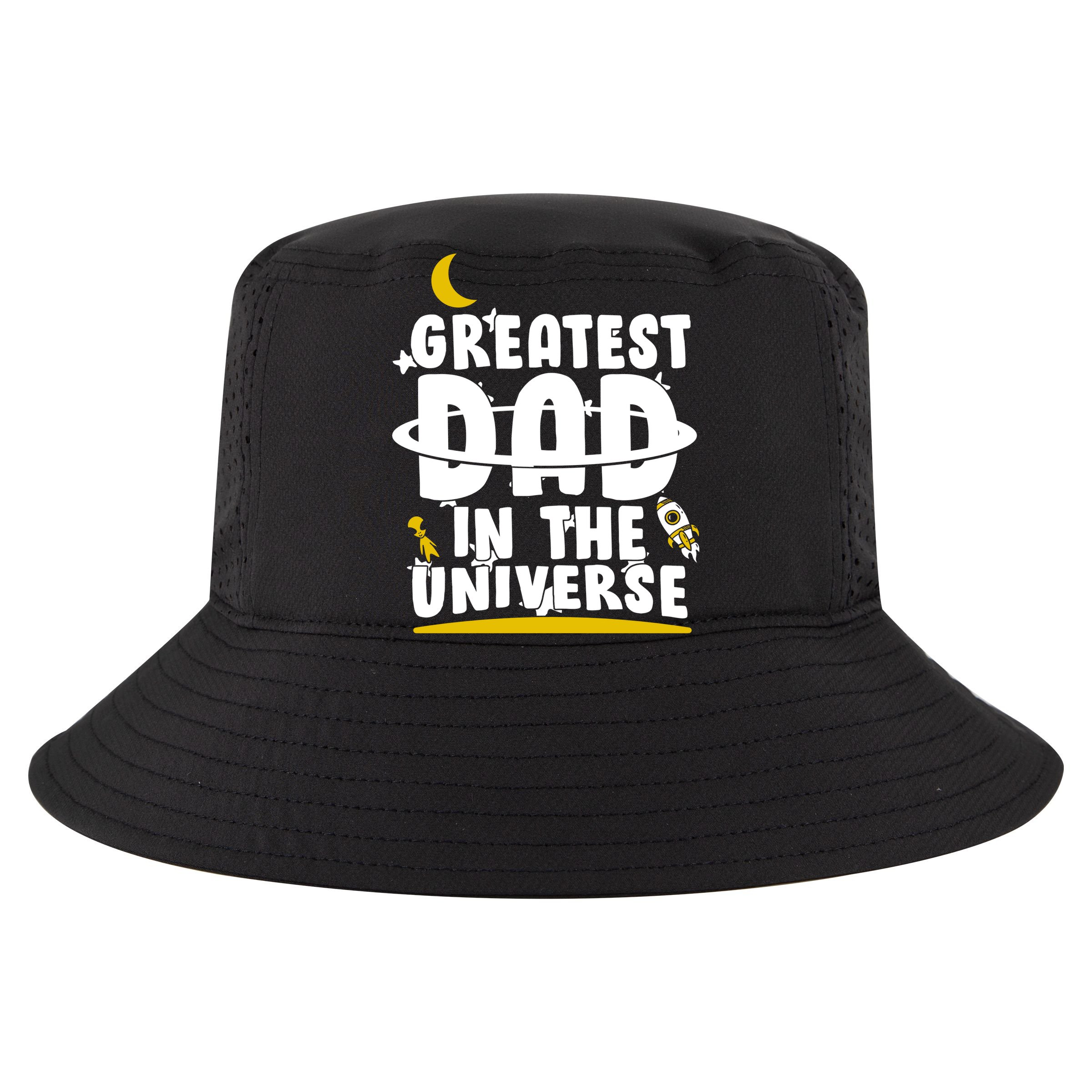 Greatest Dad In The Universe Kids Hoodie