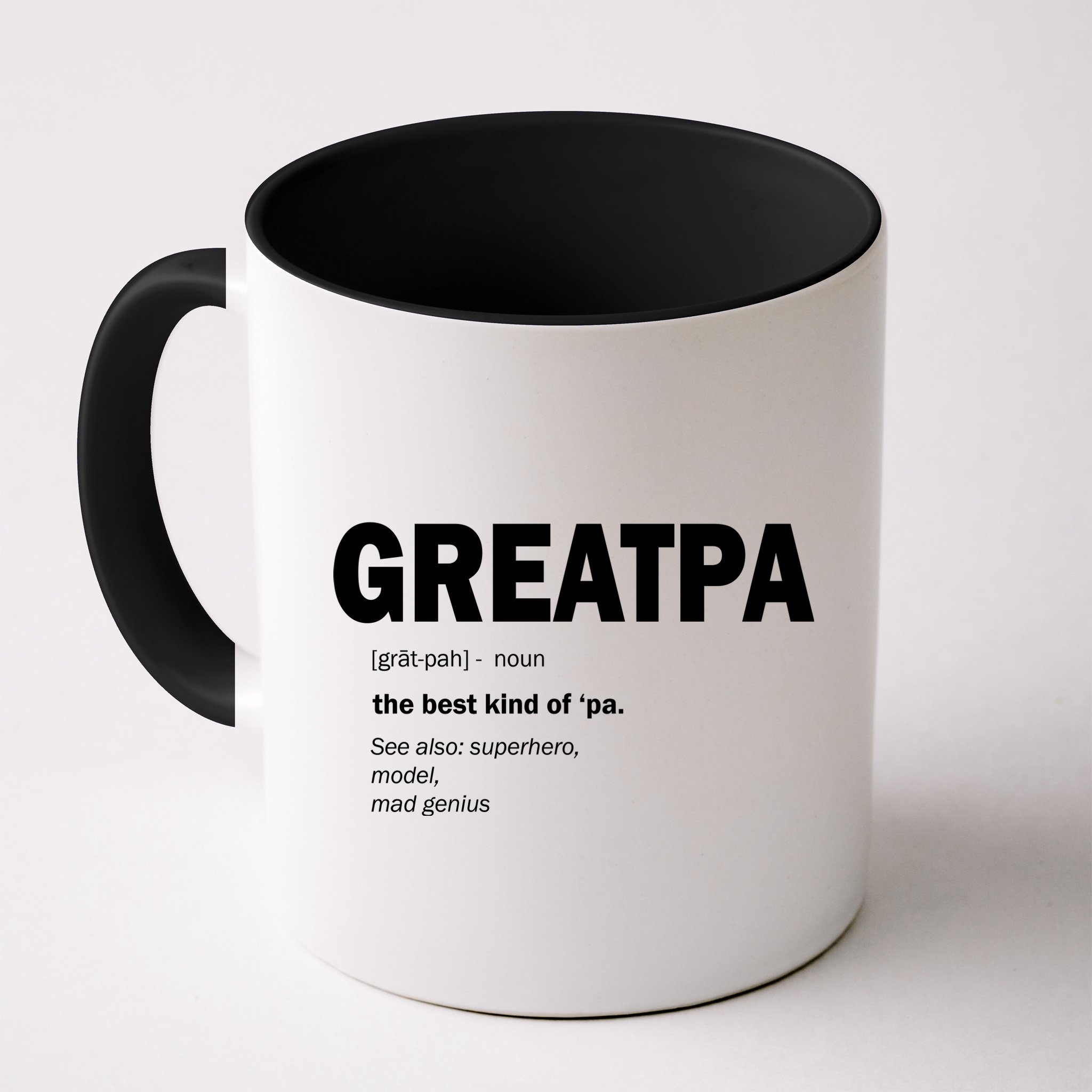 Greatpa The Best Kind Of Pa Mug