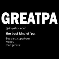 Greatpa The Best Kind Of Pa Bag