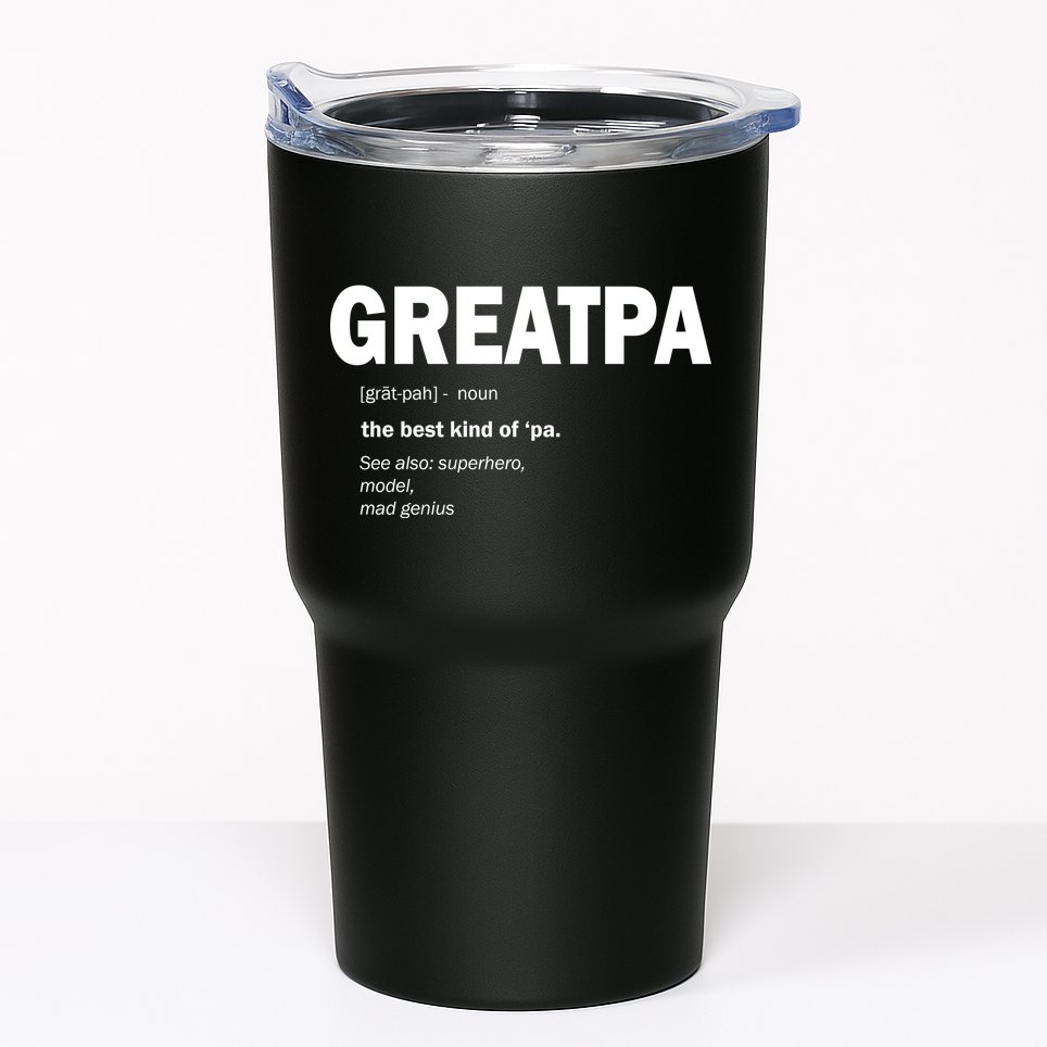 Greatpa The Best Kind Of Pa Tumbler