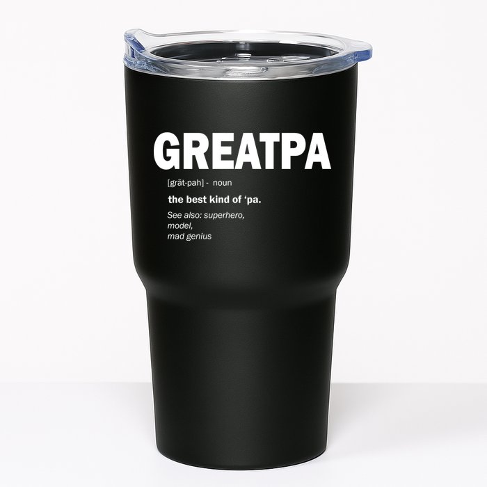 Greatpa The Best Kind Of Pa Tumbler