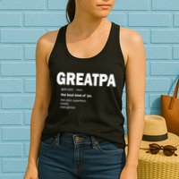 Greatpa The Best Kind Of Pa Womens Tank Top