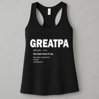 Greatpa The Best Kind Of Pa Womens Tank Top