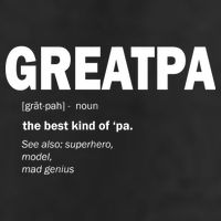 Greatpa The Best Kind Of Pa Golf Towel