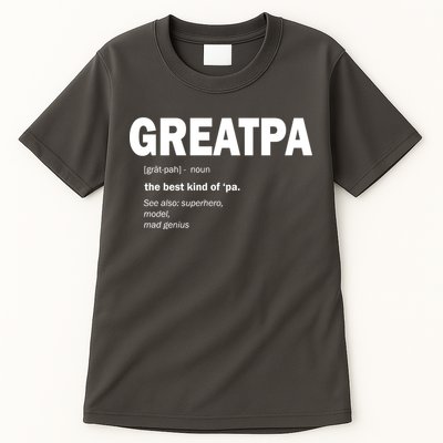 Greatpa The Best Kind Of Pa Tall T-Shirt