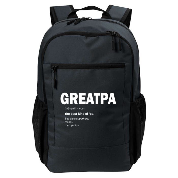 Greatpa The Best Kind Of Pa Backpack