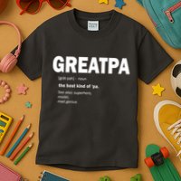 Greatpa The Best Kind Of Pa Kids T-Shirt