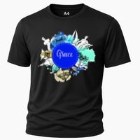 Greece Cooling Performance Crew T-Shirt