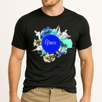 Greece Cooling Performance Crew T-Shirt