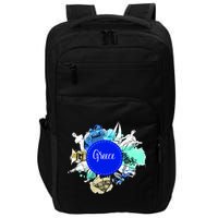 Greece Impact Tech Backpack