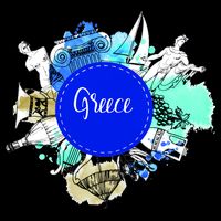 Greece Impact Tech Backpack