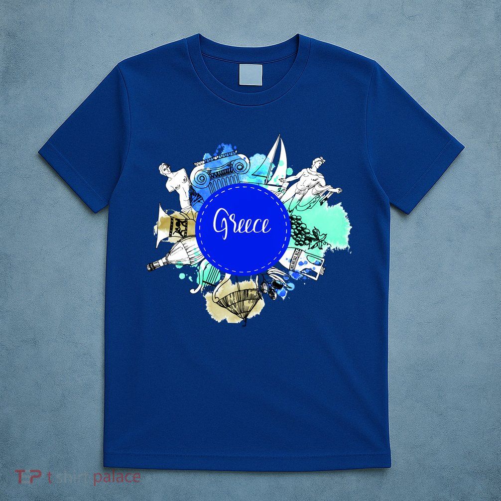 Greece T-Shirt