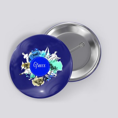 Greece Button